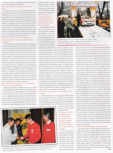 (WRC 125 / luty 2012)