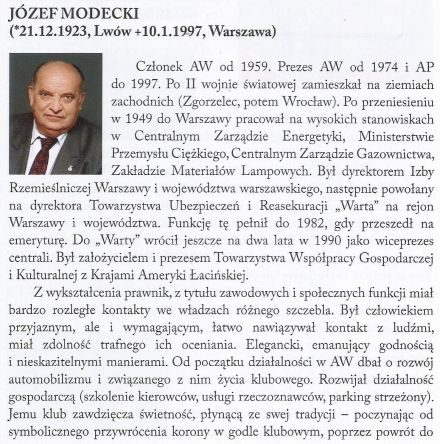 Józef Modecki
