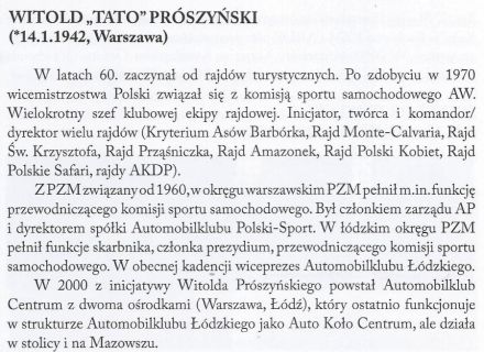 Witold Prószyński