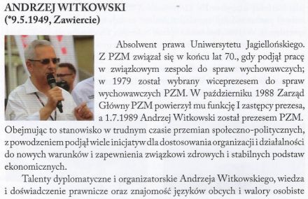 Andrzej Witkowski