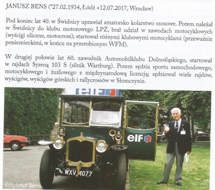 Janusz Bens
