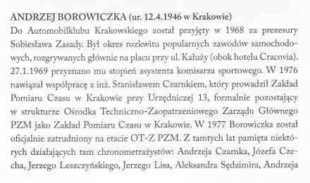 Andrzej Borowiczka
