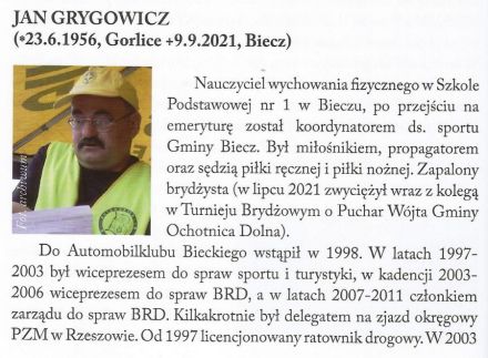 Jan Grygowicz