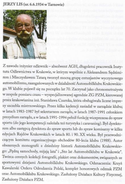 Jerzy Lis
