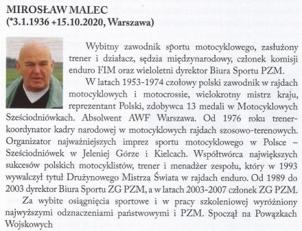Mirosław Malec