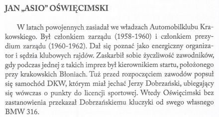 Jan Oświęcimski