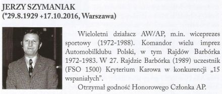 Jerzy Szymaniak