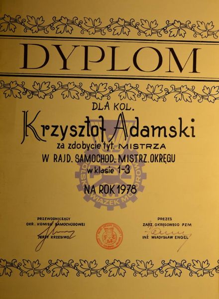 Krzysztof Adamski