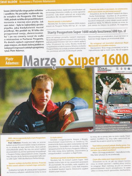 (WRC 39 / 2004)