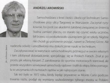 Franciszek Andrzej Aromiński