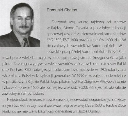 Romuald Chałas