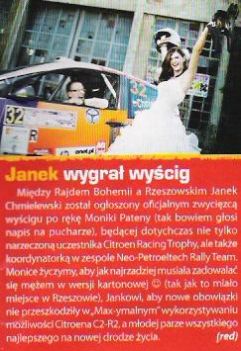 (WRC 108 wrzesień / 2010)