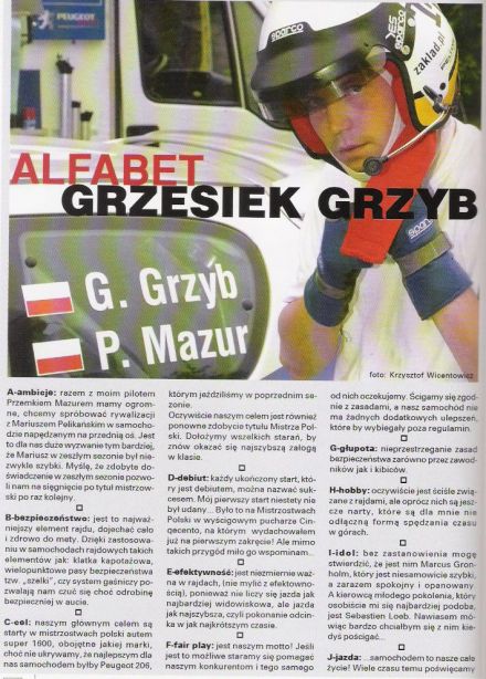 Grzegorz Grzyb