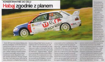 WRC 132 / 2012