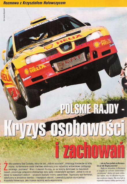 Hołowczyc Krzysztof