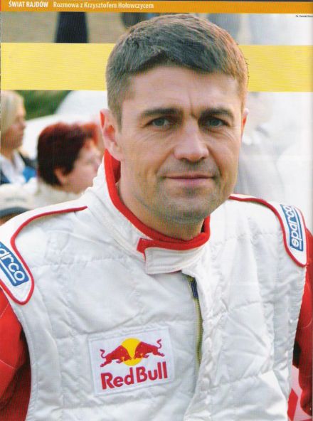 Hołowczyc Krzysztof