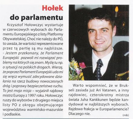 (WRC 31 / 2004)