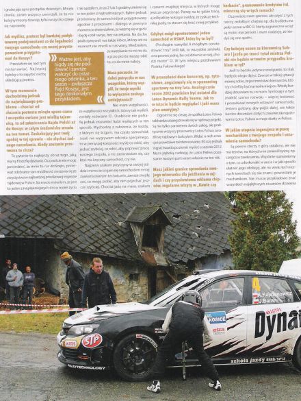 (WRC 122 / listopad 2011)