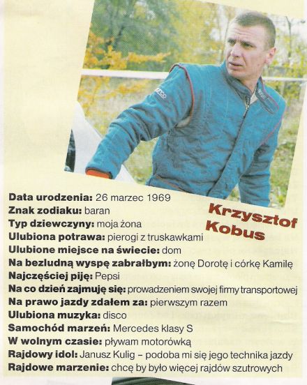 Krzysztof Kobus