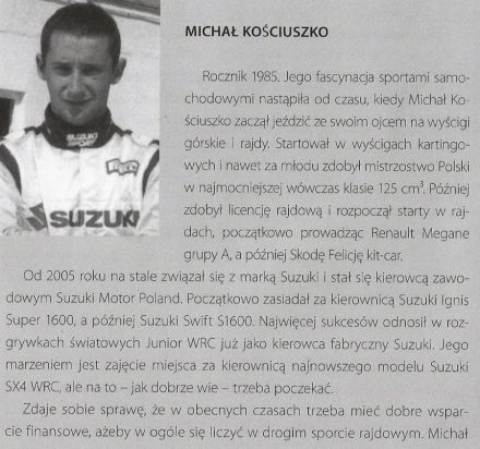 Michał Kościuszko.