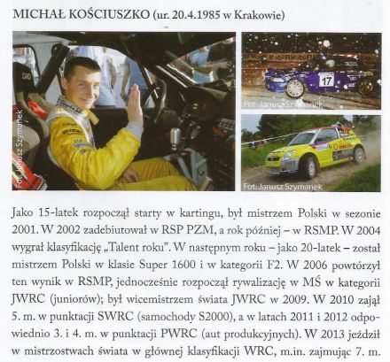 Michał Kościuszko.