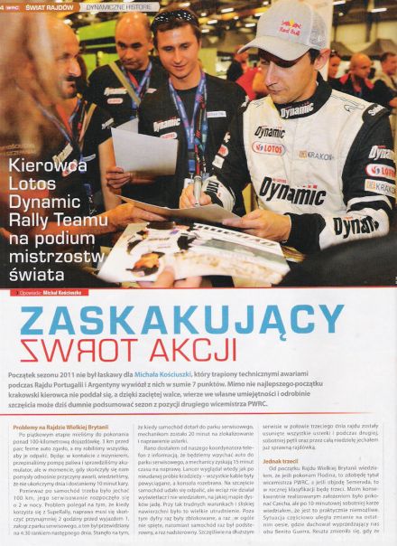 (WRC 123 / grudzień 2011)