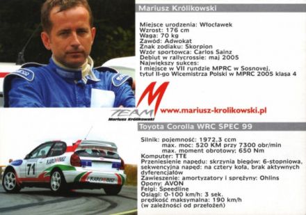 Mariusz Królikowski