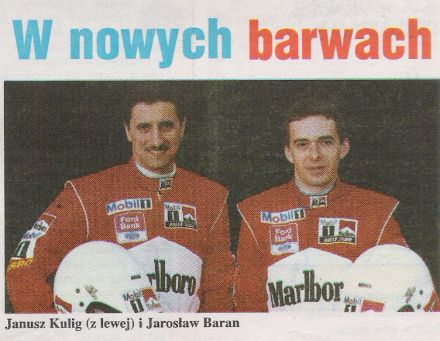 Janusz Kulig.