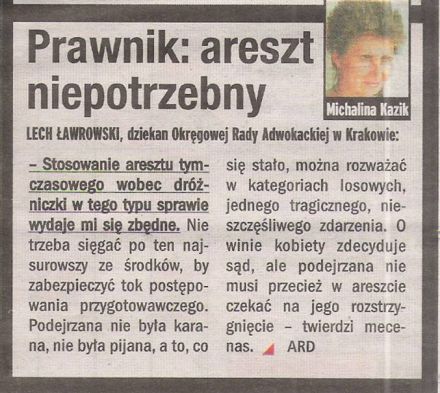 Janusz Kulig.