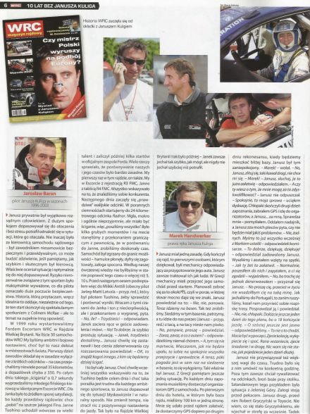Janusz Kulig.