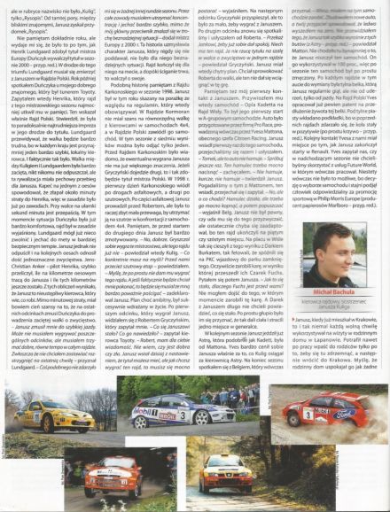 Janusz Kulig.