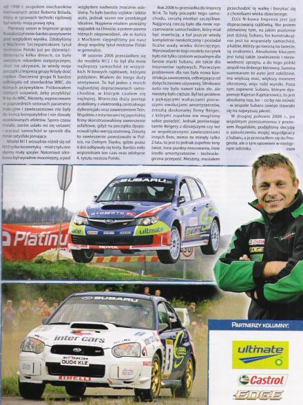 (WRC 110 listopad / 2010)