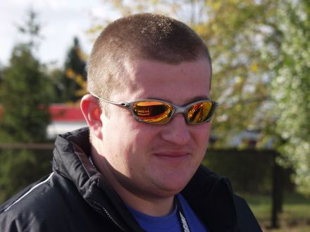 Piotr Maciejewski.