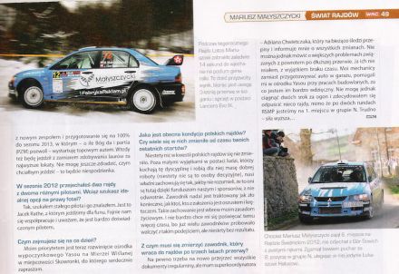 (WRC 130 / lipiec 2012)