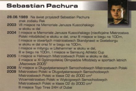 Sebastian Pachura