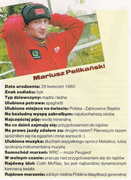 Mariusz Pelikański
