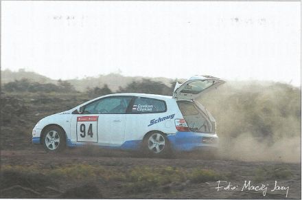 Lausitz Rally 2006r.