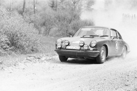 Rally Alpenfahrt 1967r.