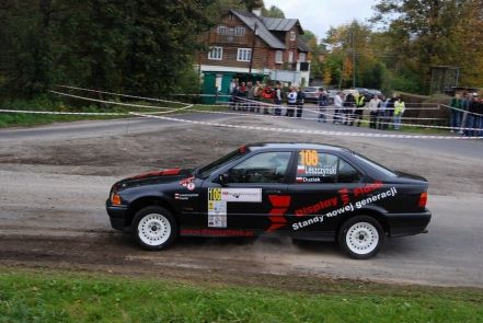 Rajd Dolnośląski 2009r