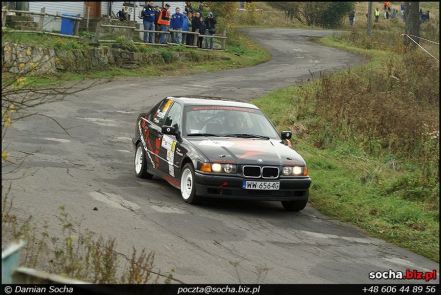 Rajd Dolnośląski 2009r.
