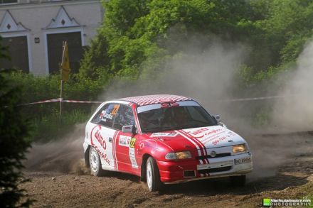 Rajd Warmiński 2010r.