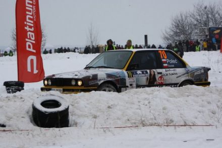 Rajd Barbórka 2010r.