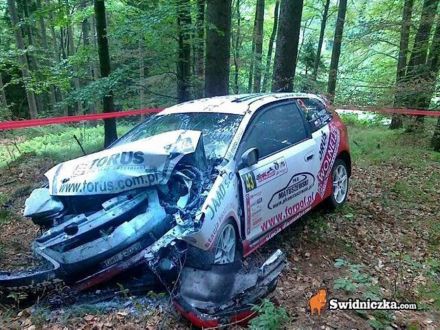 Rajd Karkonoski 2011r.