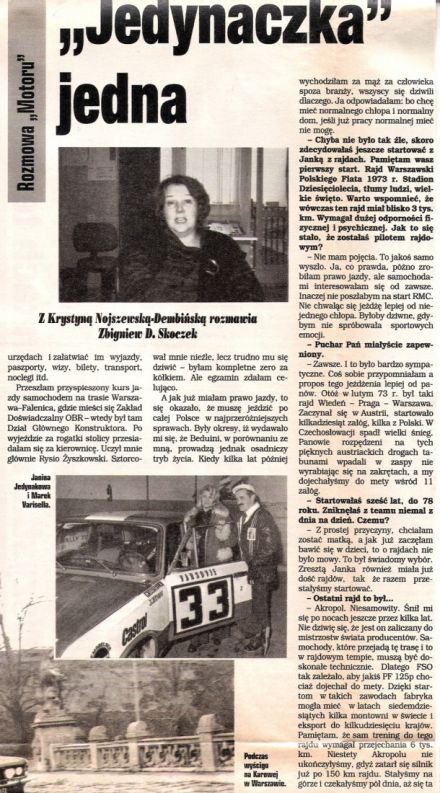 Krystyna Nojszewska