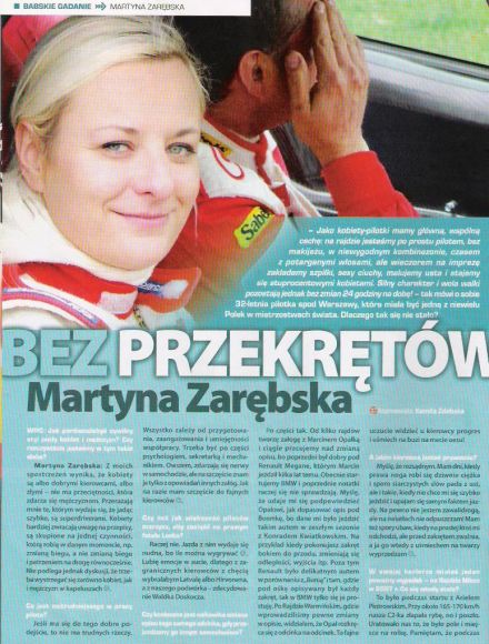Martyna Zarębska
