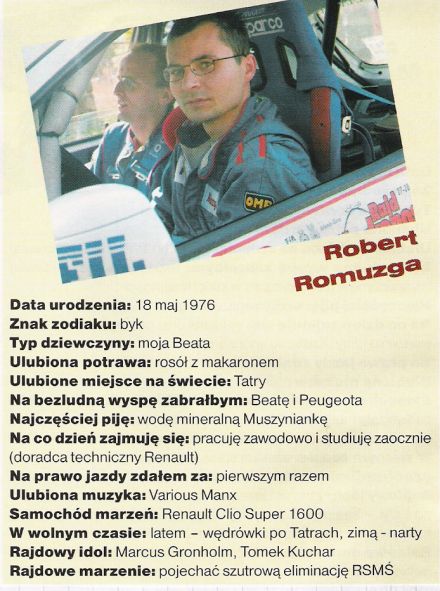 Robert Romuzga