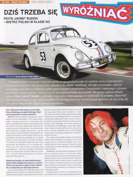 Piotr „Herbi” Rudzki