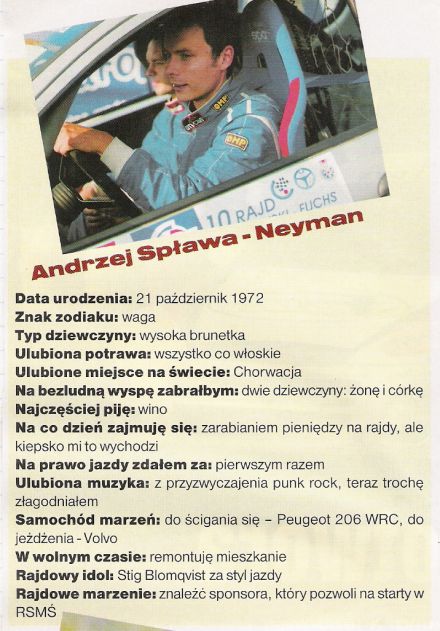 Andrzej Spława-Neyman