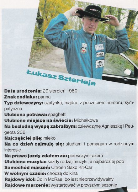 Łukasz Szterleja