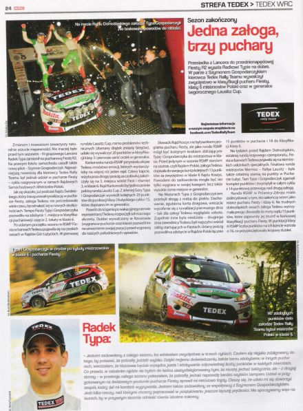 WRC 135 / 2012